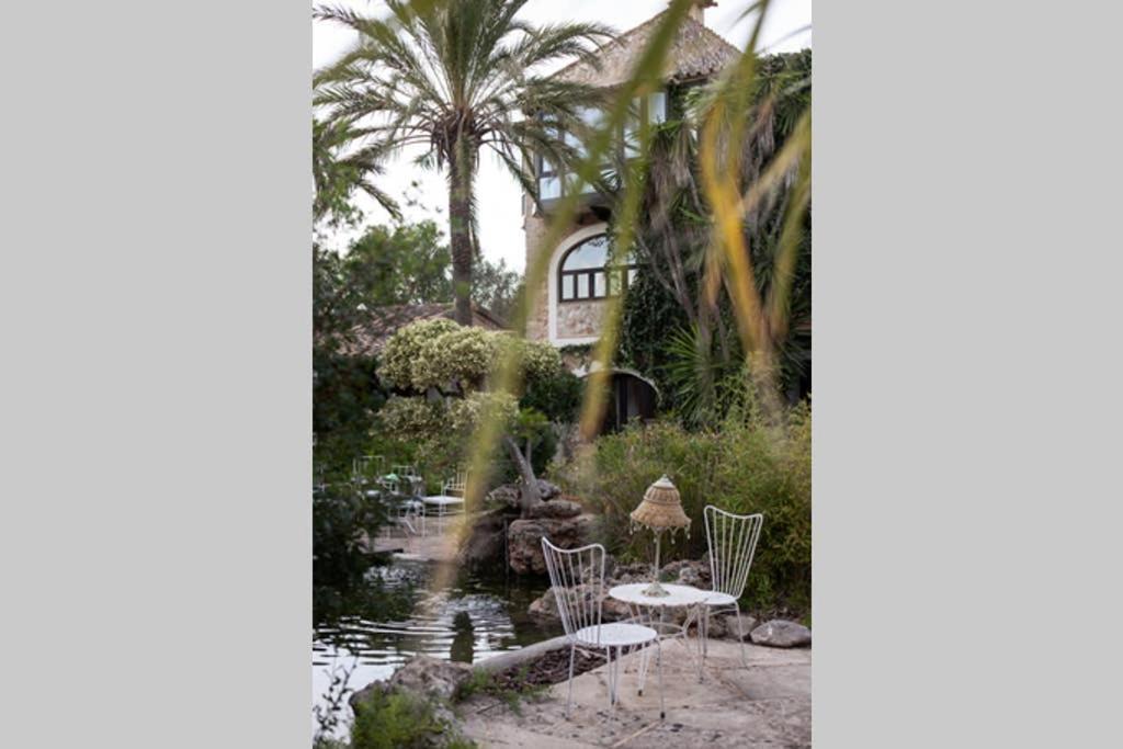 Casa Balandra: Experiential Guesthouse Pòrtol Extérieur photo